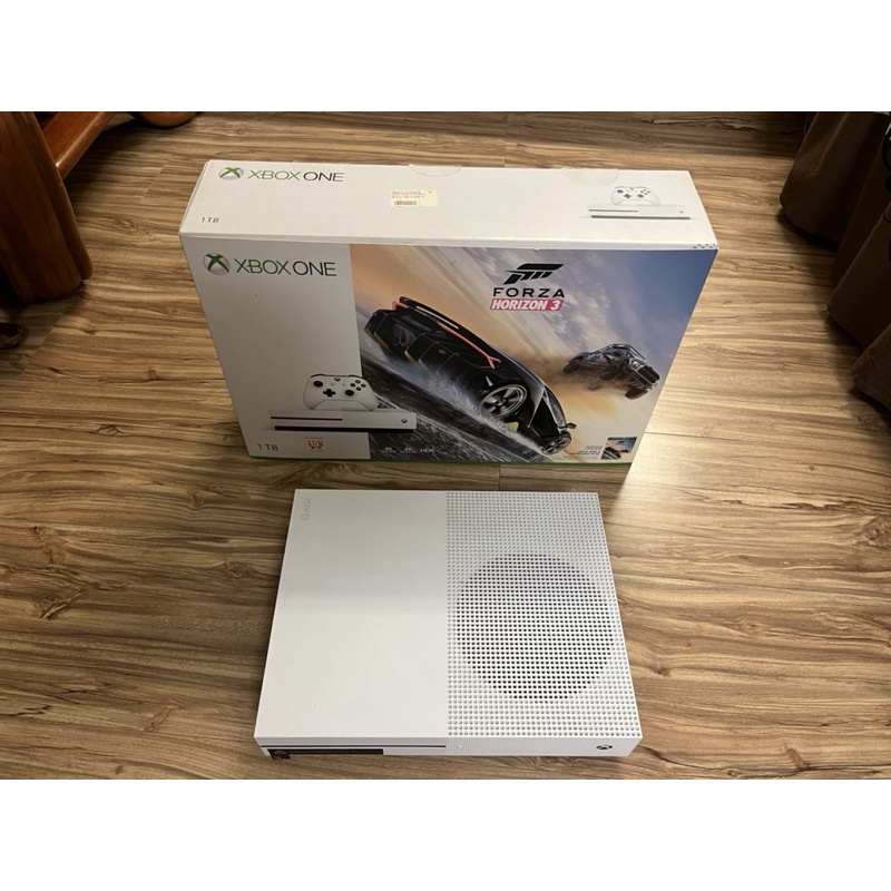 二手Xbox one s 1TB主機