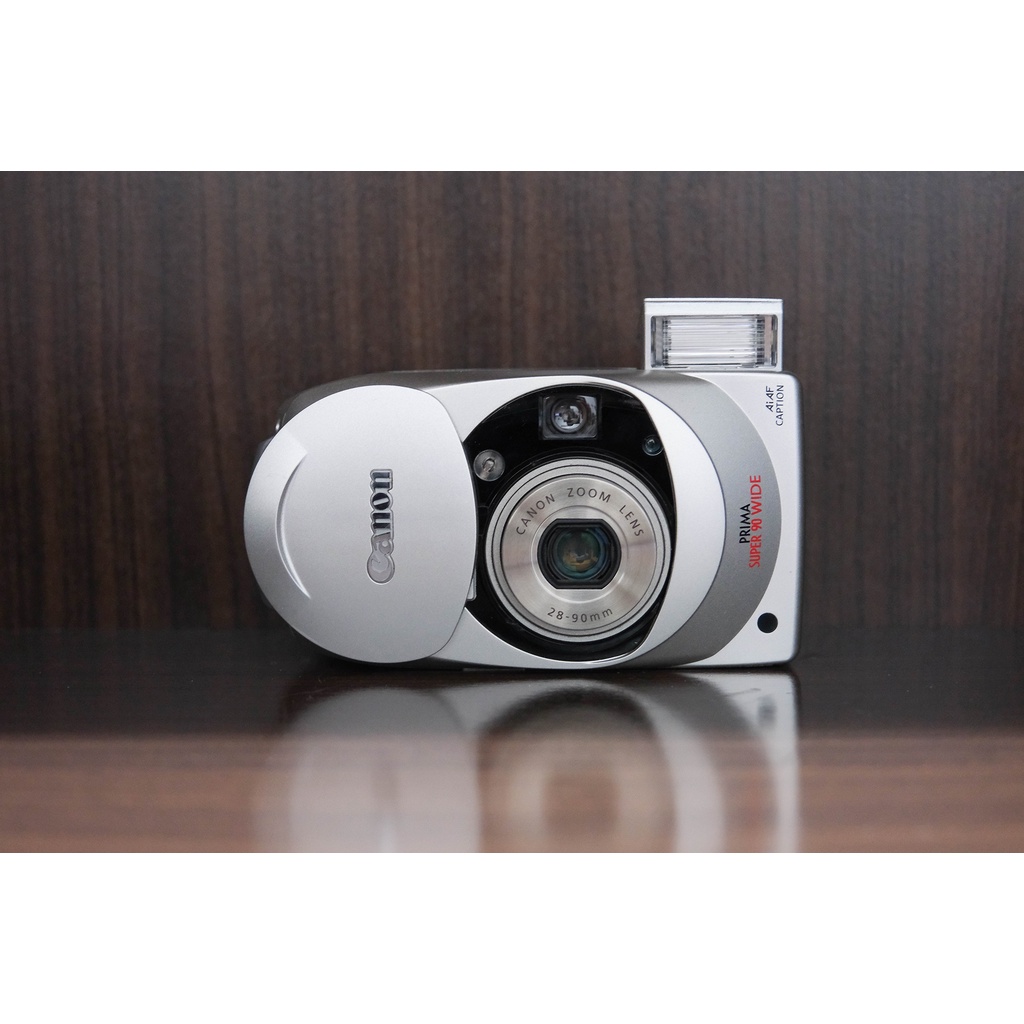 Canon PRIMA SUPER 90 WIDE 底片相機
