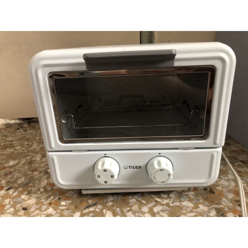 日本 TIGER KAO-A850 小烤箱 虎牌 個人小烤箱 藍色