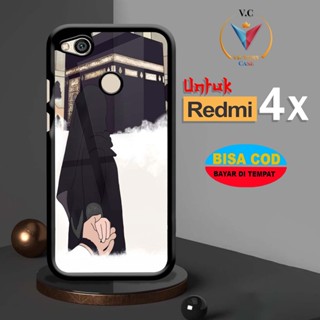 HP 手機殼 XIAOMI REDMI 4X Victory 手機殼圖案光面手機殼硬殼軟殼