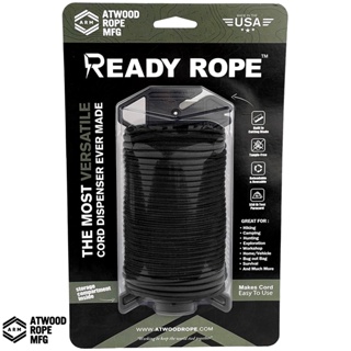 【ATWOOD】傘繩收納器 切割集線器 (適用4mm 1.18mm 繩 ) READY ROPE