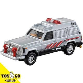 TOMICA PREMIUM 10 unlimited 西部警察 Safari 4WD 玩具e哥 21137