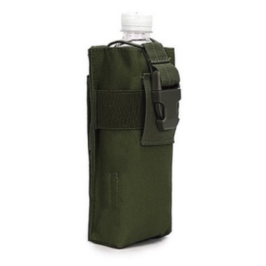 (送O扣)iVenture 長 無線電袋 水壺 對講機袋 收納袋 molle包 戰術 攝影 旅行 登山 露營 工作 袋