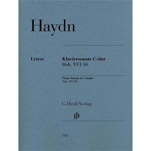【599免運費】Haydn - Piano Sonata In C Hob. XVI / N1325