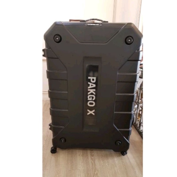 TOPEAK PAKGO X 單車攜車箱出租