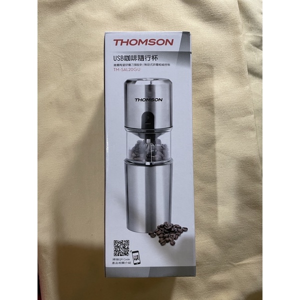 THOMSON USB咖啡隨行杯 咖啡 隨行杯 咖啡豆 尾牙抽中