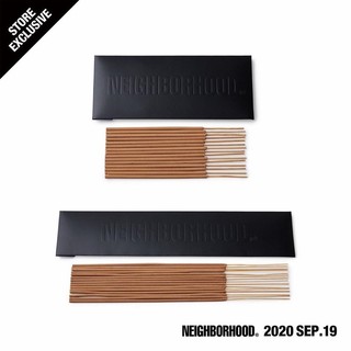 2022SS NEIGHBORHOOD PACIFIC INCENSE﻿ 線香 芳香 短 現貨
