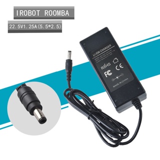 適用於 iRobot Roomba 400 500 600 700 770 780 的交流電源線適配器充電器