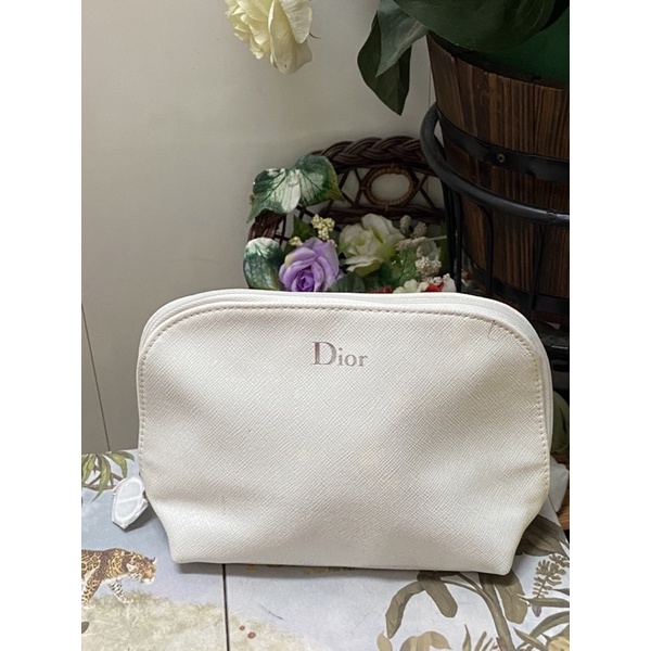 全新 專櫃品牌 迪奧 Dior 化妝包