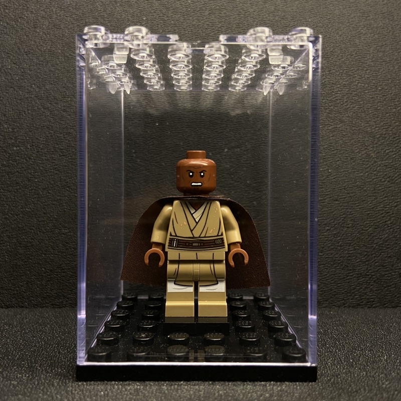 Lego Star Wars 樂高 星際大戰 Mace Windu 雲度 75309 人偶