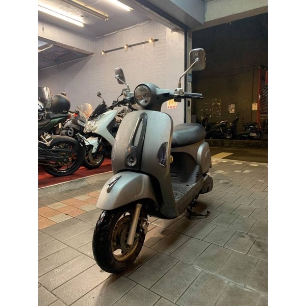 2017 KYMCO Many 110 水鑽版