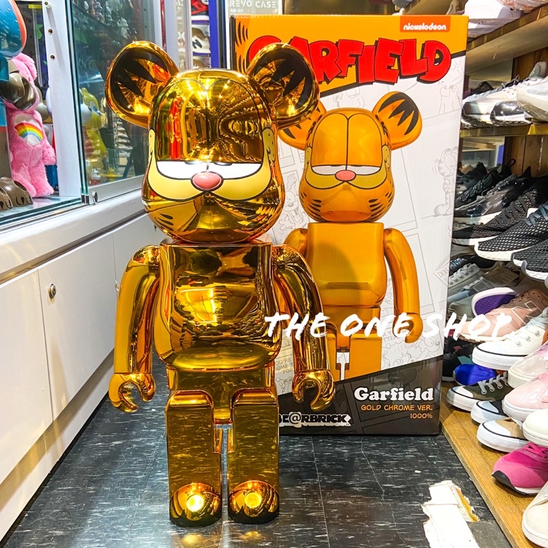 Garfield Gold Chrome的價格推薦- 2023年5月| 比價比個夠BigGo