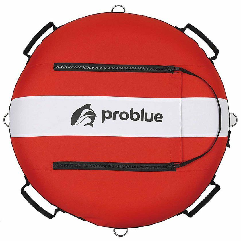 problue  自由潛水浮球