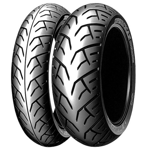 高雄[哈利輪胎] 登祿普 Dunlop D205 110/80-18 140/70-18 CB1100