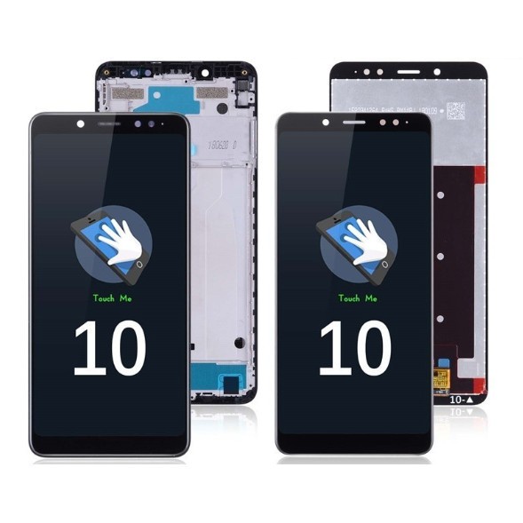原廠手機液晶觸控螢幕總成適用於小米紅米Redmi Note 5 Note 5 Pro 維修替換件 備件 配件 零件
