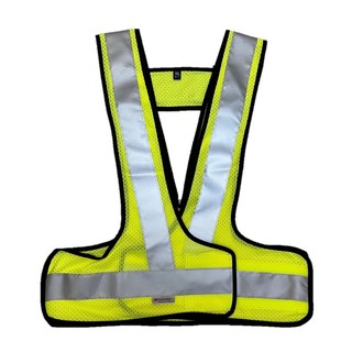【炎董】開立發票 3M V型反光安全背心 網布 3M Scotchlite專利反光條 附發票 車上適用
