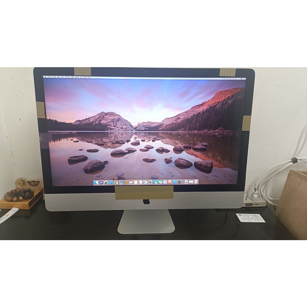 iMac 27吋A1419-2013年零件拆賣