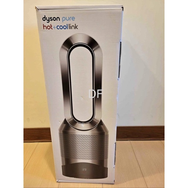 dyson hp03三合一涼暖空氣清淨機(黑鋼色)