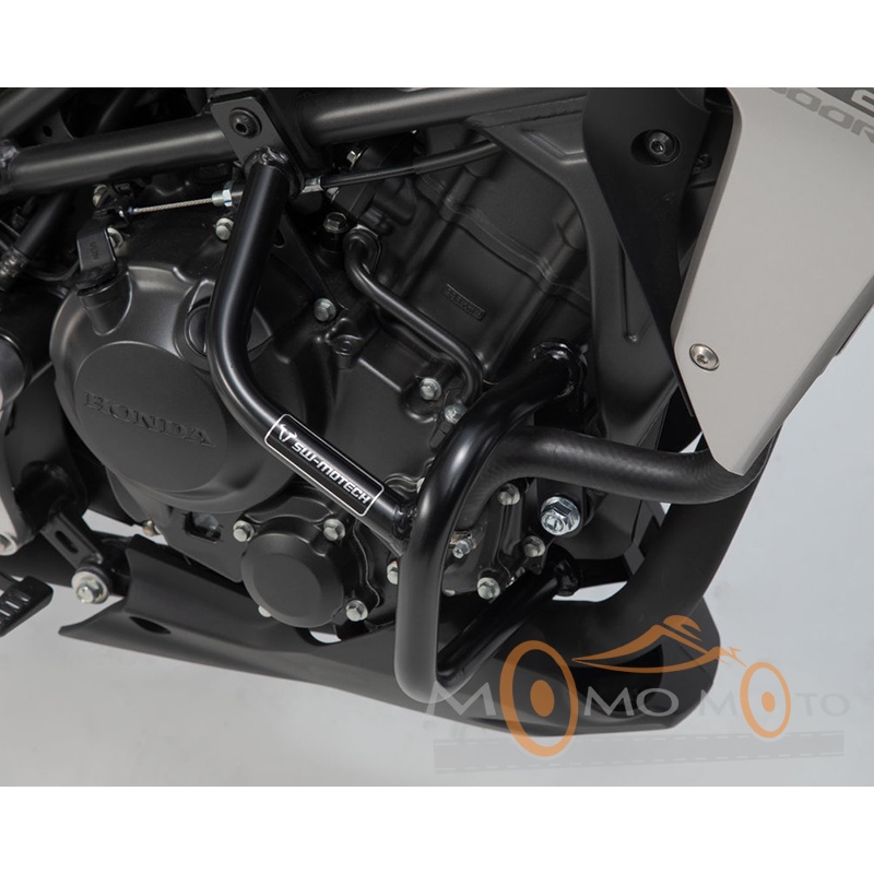 2022 Honda CB300 R ABS防撞桿 適用於本田CB300R改裝防倒桿 本田CB300R腳踏機保桿直上安裝