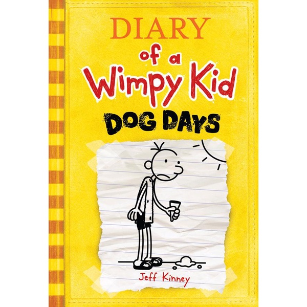 Diary of a Wimpy Kid 4: Dog Diaries/Jeff Kinney eslite誠品