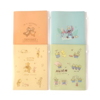 迪士尼6+1多功能資料夾- Norns Original Design Disney正版A4 L夾檔案夾收納夾 檔案夾