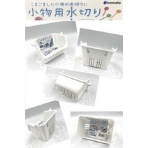新品✨日本 Inomata✨【現貨】日本製✨廚房小物專用瀝水架/收納籃/配件收納/瀝水籃/瀝乾
