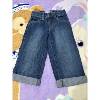 美國🇺🇸Old Navy 3Y牛仔長褲（腰圍可調）