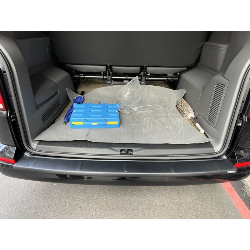 VW T6 T6.1歐洲進口ABS材質後護板