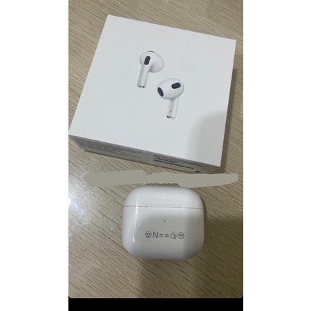 原廠AirPods3 (左耳➕充電盒）