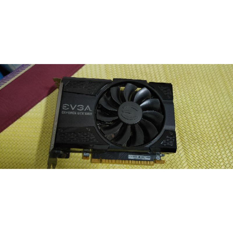 Evga gtx 1050 2g 顯示卡