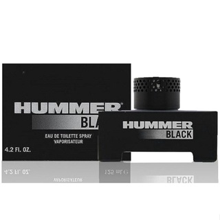 Hummer Black 極致黑淡香水125ml / tester◆NANA◆