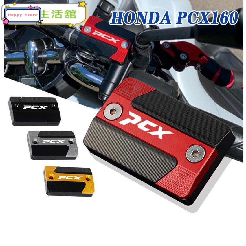 For HONDA PCX 125 PCX 150 PCX 160 Accessories Motorcycle Alu
