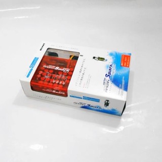 【Max魔力生活家】隔日到貨 日本原裝 雷神 PRIZIN SPARK 引擎點火增強器 點火放大器 電壓點火增強器