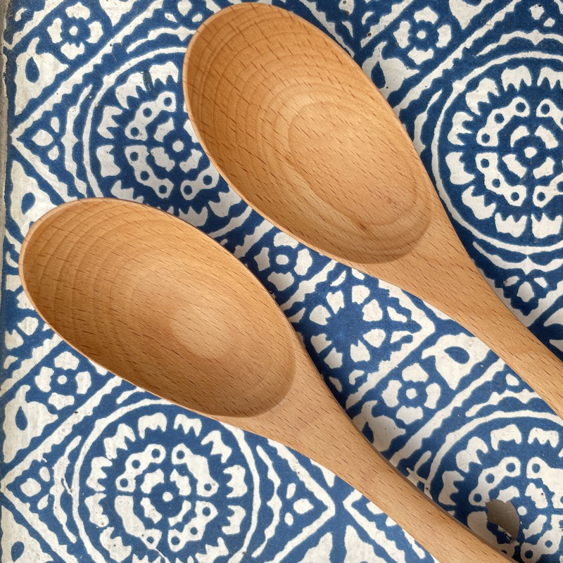木頭湯匙 湯匙 餐具