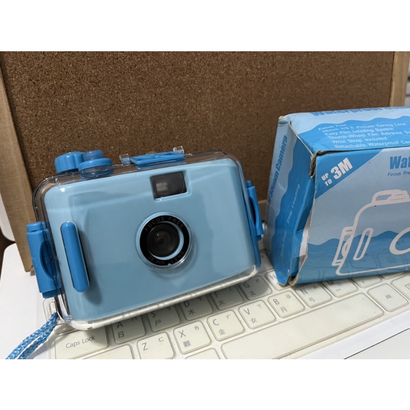 waterproof 35mm camera 防水相機 復古相機 傻瓜相機