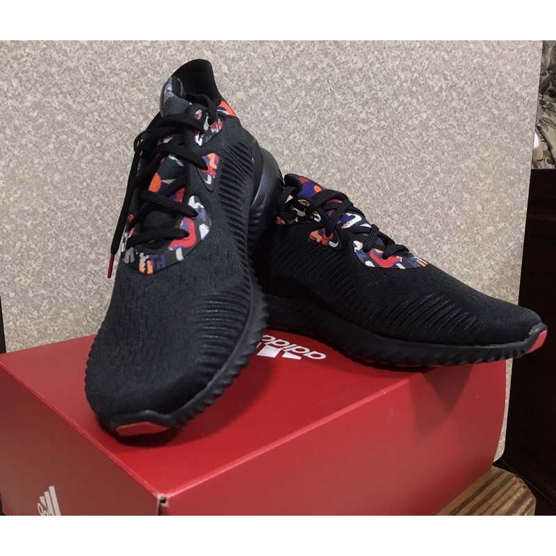 adidas CNY ALPHABOUNCE 1 慢跑鞋 男女鞋  GZ8991