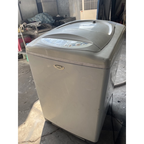 洗衣機（東元）12公斤