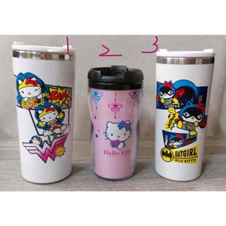 【隨行杯】-現貨! HELLO KITTY英雄系列聯名304不銹鋼隨行杯