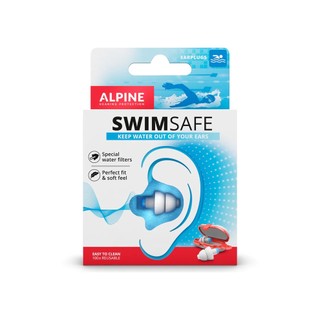 【THINK2】ALPINE SwimSafe 游泳耳塞 防水 防止進水