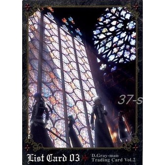 【卡片ᵀᒼ²】➠多款◇星野桂_驅魔少年＞亞連,神田優,拉比,利娜莉,科穆伊,瑞巴,千年伯爵,帝奇,托瑪,蘿特,書人