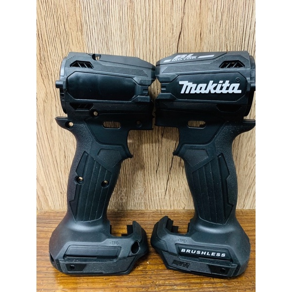 Makita 牧田 DTD171 零件 183N07-6 外殼組（黑）DTD171 牧田衝擊起子機 非 DTD172