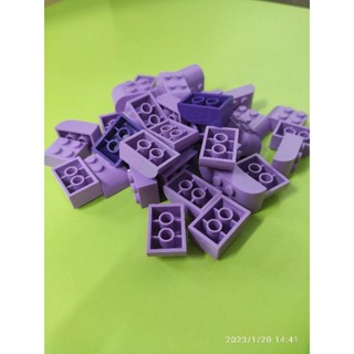 小頑童 第三方 相容積木 屋頂 圓弧 斜磚 零件 MOC （3入/組）現貨 特價