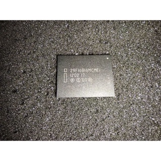 Intel PF29F16B16MCME1 16GB 25nm eMLC NAND FLASH 顆粒