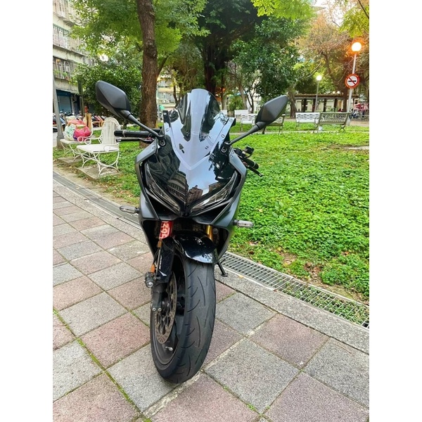 HONDA CBR650R 台本車 刷全馬力