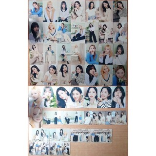 TWICE 7週年 Together 1&2 隨機 小卡 閃卡 賣場1
