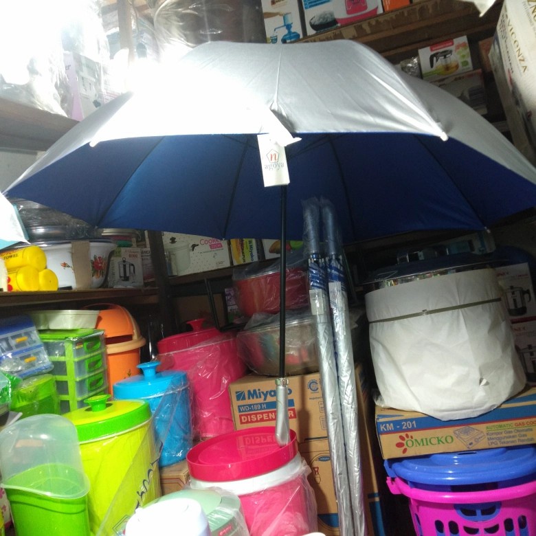 Tenda 大號 JUMBO GOLF 雨傘 RAINBOW MOTIF 12 色 RAINBOW 堅固堅固雨傘帳篷傘賣