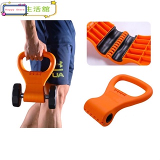 Adjustable Portable Grip Workout Clamp Dumbells Kettlebell W