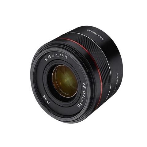 SAMYANG AF 45mm F1.8 FE FOR SONY E-Mount自動對焦鏡頭 桃園 中壢