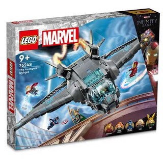 2999【台中宏富玩具】樂高 LEGO Super Heroes 76248 The Avengers Quinj