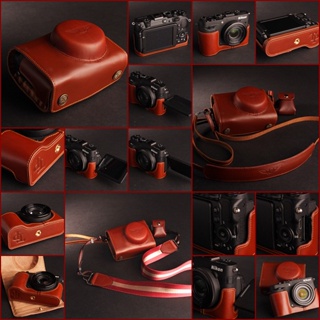 小馨小舖 【TP 適用於 Nikon P7700 / P7800相機皮套】 相機底座 相機包